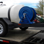 1000 Gallon Water Trailer C I Equipment Co