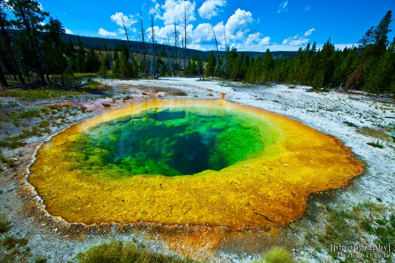 17 Hot Springs In Wyoming