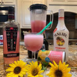 1bottle Pink Whitney 1 Bottle Strawberry Infused Rum 3 Cups Water 3