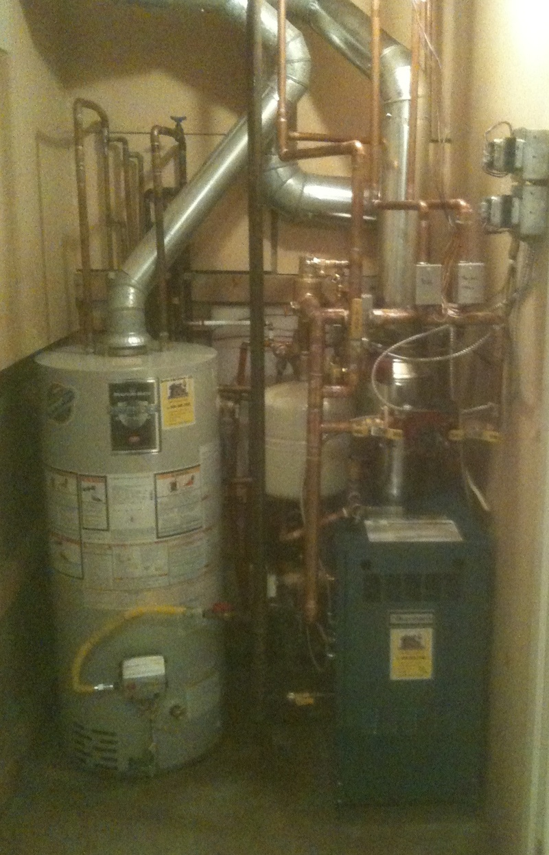 1st Call Plumbing Heating Ltd 604 868 7062 WATER HEATERS