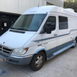 2006 Dodge Sprinter Sportmobile Sprinter Pitstop San Diego