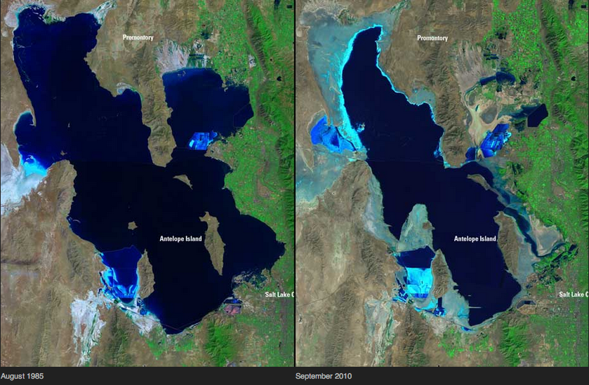 25 Amazing Before And After Pictures Of Global Warming That Will Rock 