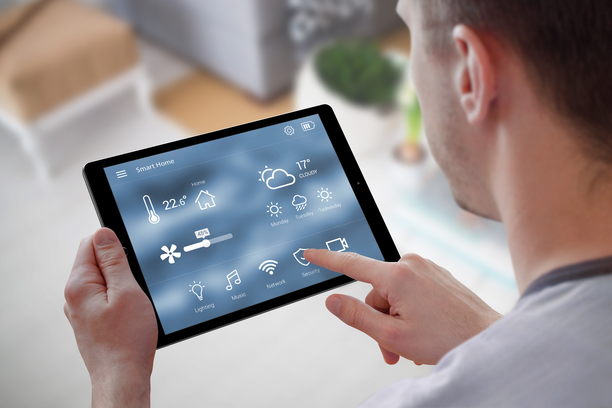 4 Smart Home Apps That ll Revolutionize Your Life Donklephant