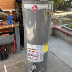 40 Gals Water Heater For Sale In Chula Vista CA OfferUp