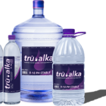 5 Gallon Alkaline Water Tru Alka Delivery