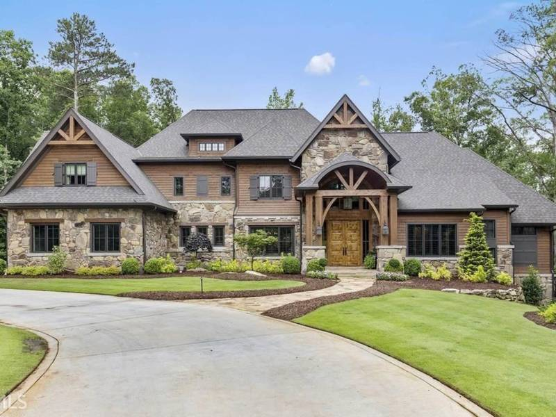 5 Nice Homes On The Water In Gwinnett Lawrenceville GA Patch