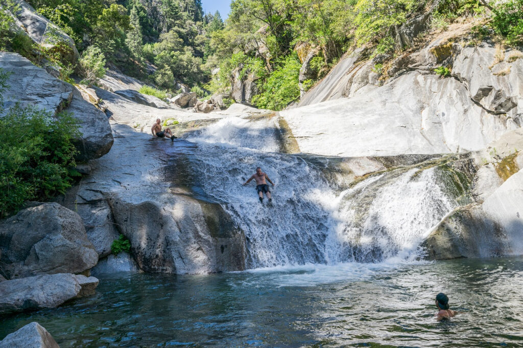 5 Of The Best Swimming Holes In Northern California Matador Network