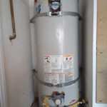 50 Gallon Water Heater Installation Lake Elsinore California Sanford