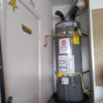 50 Gallon Water Heater Installation Lake Elsinore California Sanford