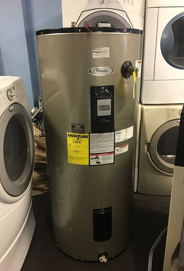 80 Gallon Water Heater For Sale In Canton OH OfferUp