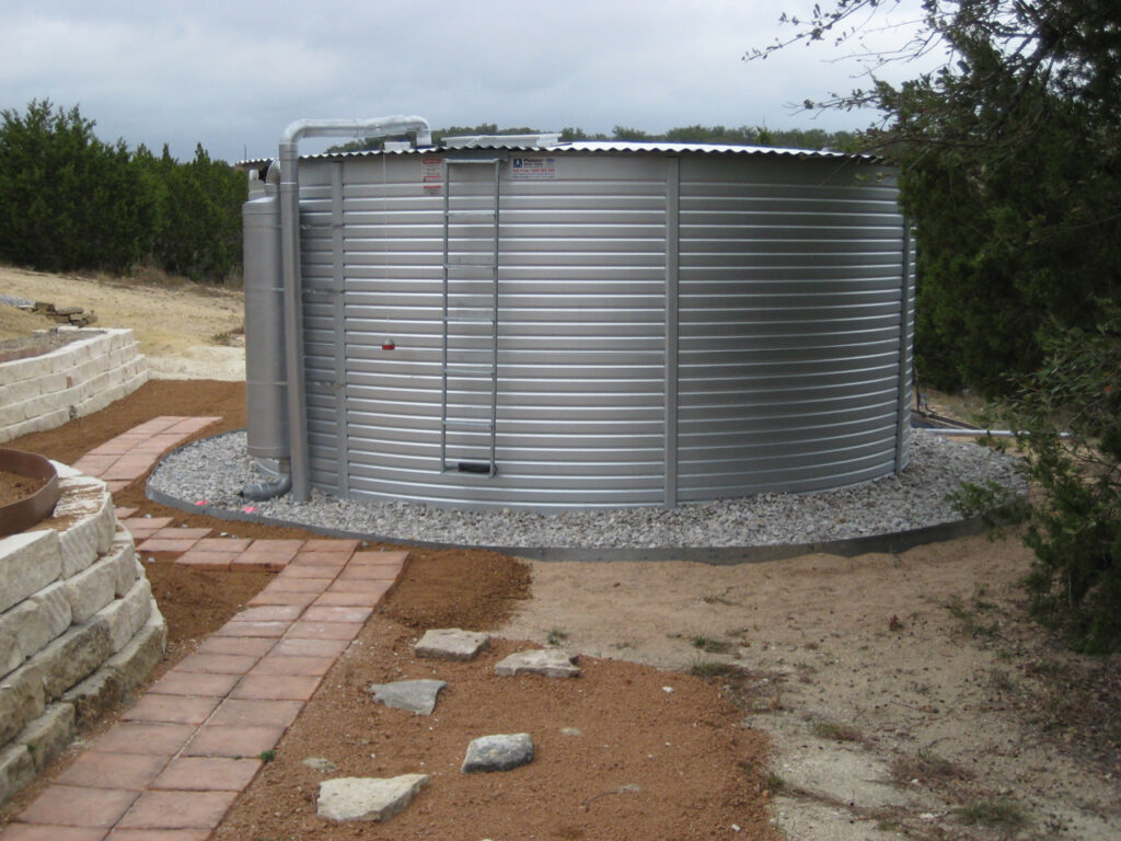 9 907 Gallon Pioneer Water Tank Capitol Water Tanks