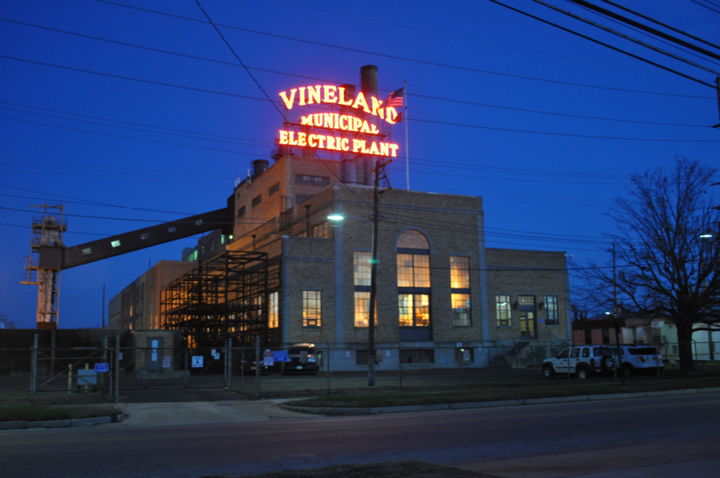 About Us Vineland Municipal Utilities