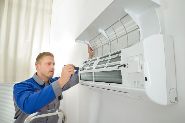 AC Repair Servicing Victoria Islandwide South Island Mechanical