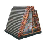 AC Series Hydronic A Coil 4 And 5 Ton For Chilled Hot Water Heat