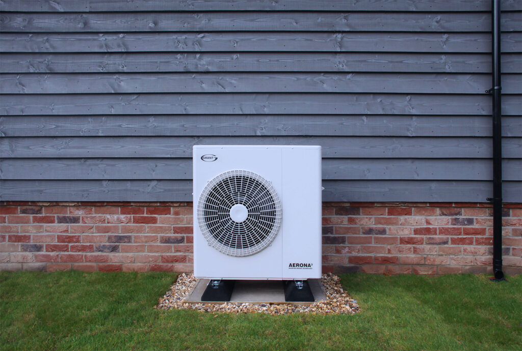 Air Source Heat Pump Servicing Repairs Installation From Norfolk