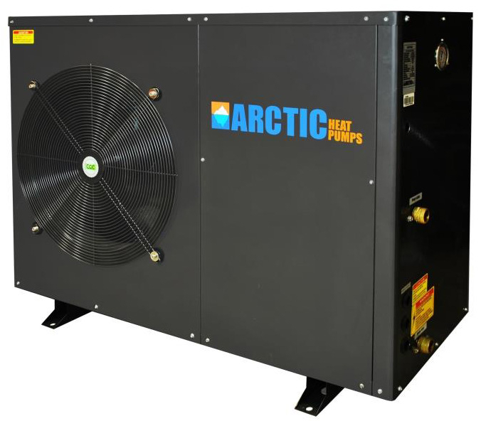 Air To Water Heat Pump Specifications For Cold Weather Arctic Heat Pumps