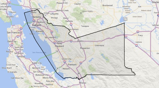 Alameda County California s Water Quality Report