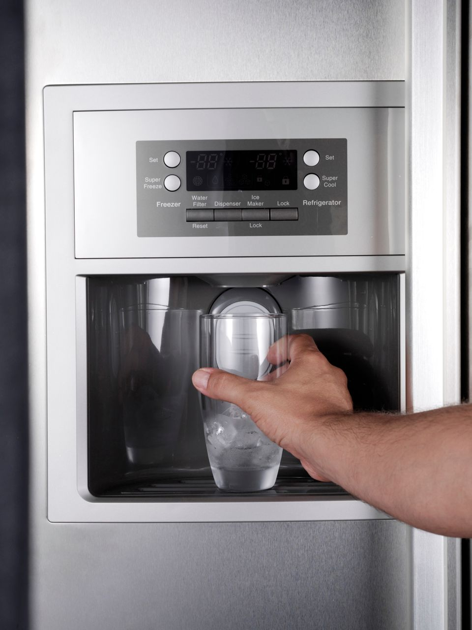 All About Fixing A Leaky Water Dispenser In A Refrigerator San Diego 