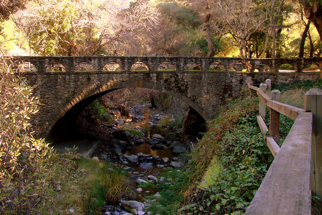 Alum Rock Park Alum Rock Park San Jose CA Dawn Ellner Flickr