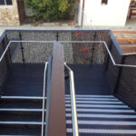 Aluminium Balustrade Saxon Engineering