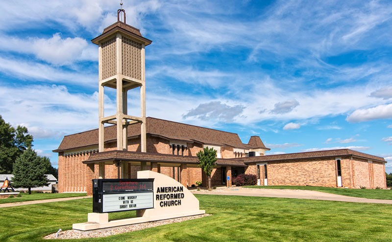 American Reformed Church Orange City