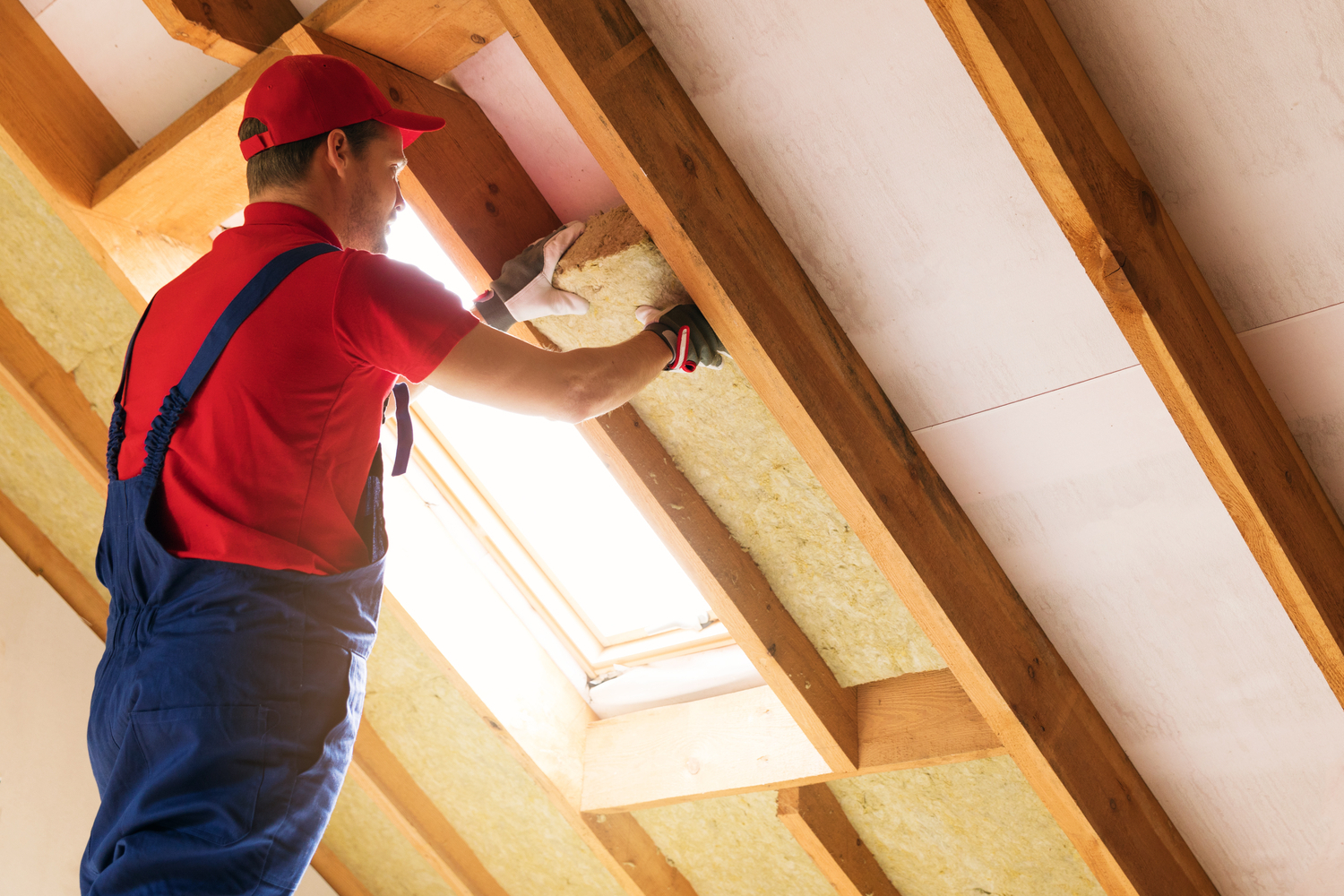 Attic Insulation Water Mold Fire Restoration