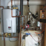 Beneficial Tankless Water Heater Installation That Save For Environment