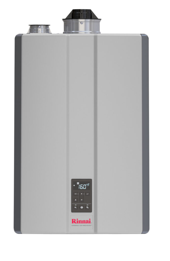 Best Rinnai I120CN Gas Boiler In Toronto Hot Water And Central Heating