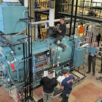 Boilers Steam Hydronic More Cannepp Boiler Room Technologies
