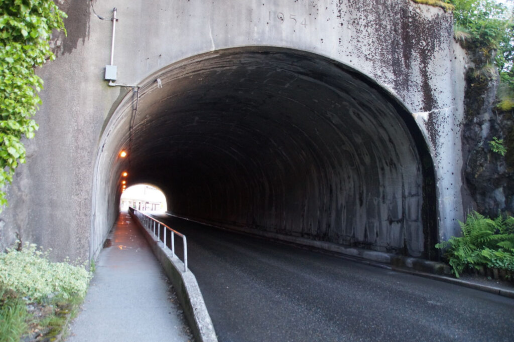 Bridgehunter Water Street Tunnel