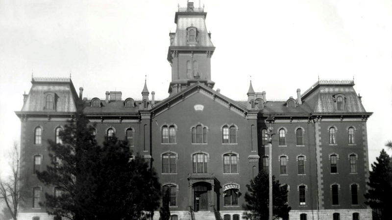 Buildings History Conservation And Survey Division School Of 