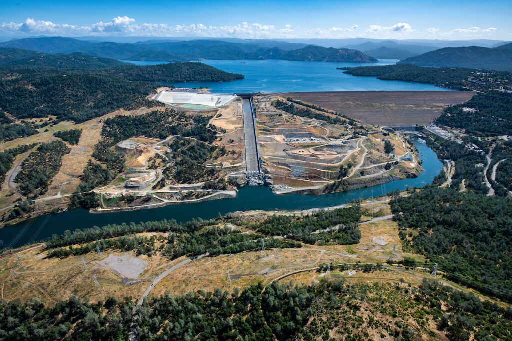 Butte County And DWR Reach Settlement On Road Repairs Following 