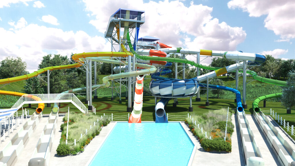 California s Great America To Renovate Waterpark Aquatics