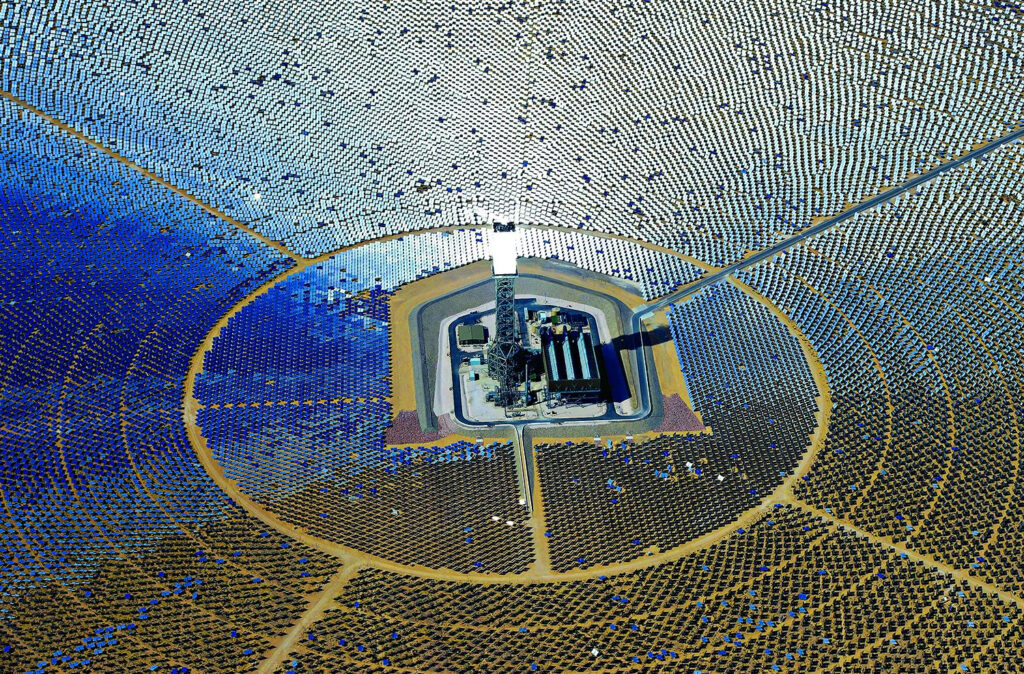 California s New Solar Power Plant Is Actually A Death Ray That s 