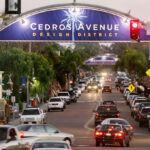 Cedros Ave Shopping District In Solana Beach Solana Beach Beach Town