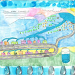 Children s Water Conservation Poster Contest Winners Announced Save