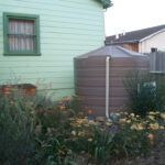 Cisterns And Rain Barrels Monterey Bay Friendly Landscaping