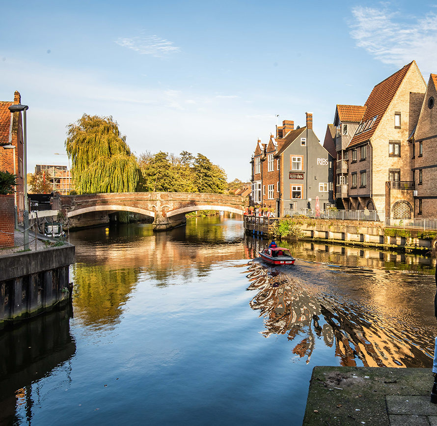 City Centre Strolls Visit Norwich