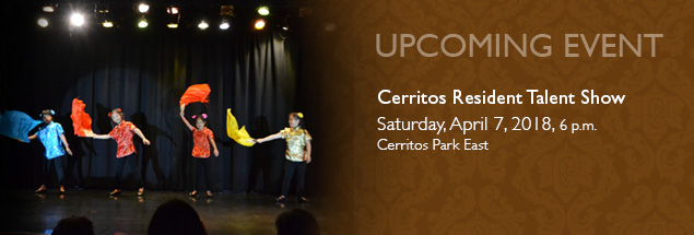 City Of Cerritos Home Page