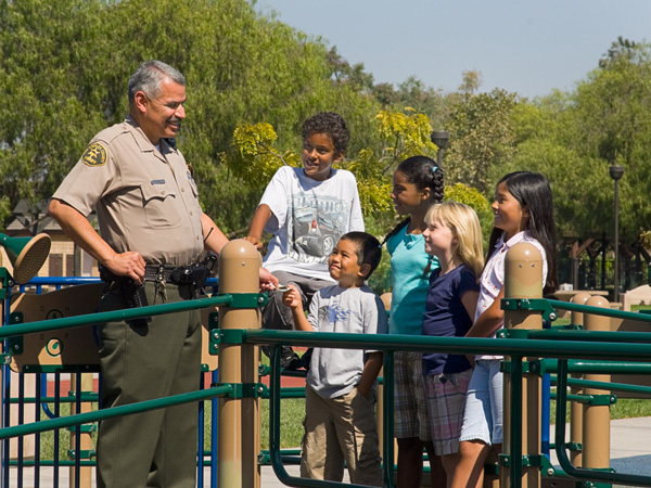 City Of Cerritos Safer Cerritos Sheriff s Department Services