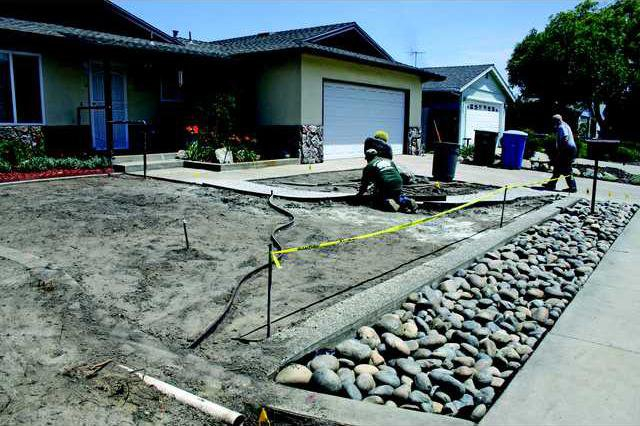 City To Help Pay For Turf Removal Ceres Courier