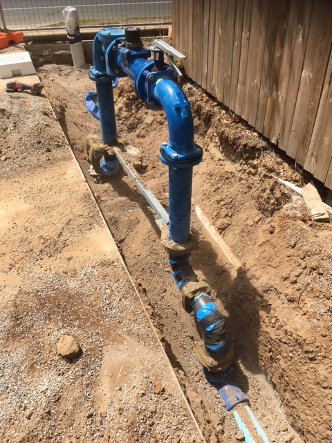 Civil Subdivision Plumber Drainage Stormwater