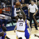 Cleveland Cavaliers At Golden State Warriors Game 7 Best Sports