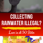 Collecting Rainwater Illegal Laws In All 50 States Off Grid Grandpa