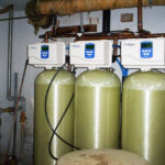 Commercial Water Softener Water Treatment DI Water Sacramento