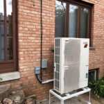 Condensing heat pump Furnace AC Experts Heating Cooling