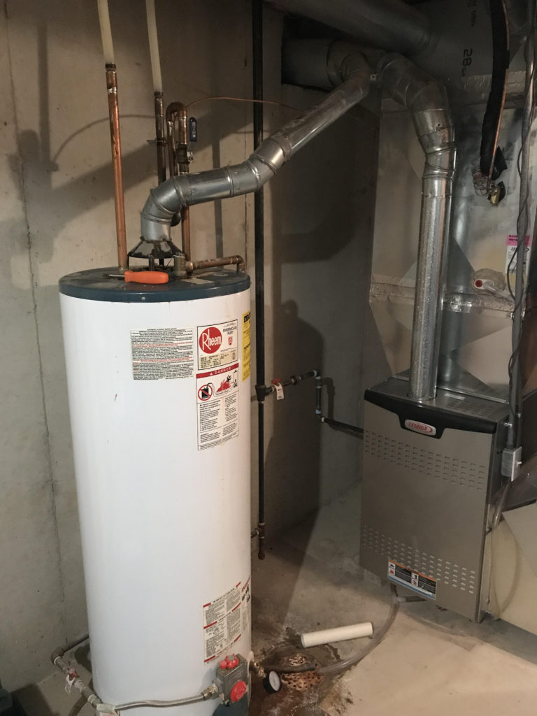 Cost To Replace A Water Heater Water Heaters Installed By Licensed 