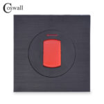 Coswall 20A DP Switch With Neon For Water Heater Double Pole Electric