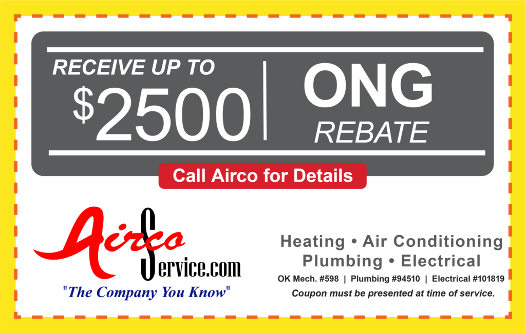 Coupons Rebates Airco Service