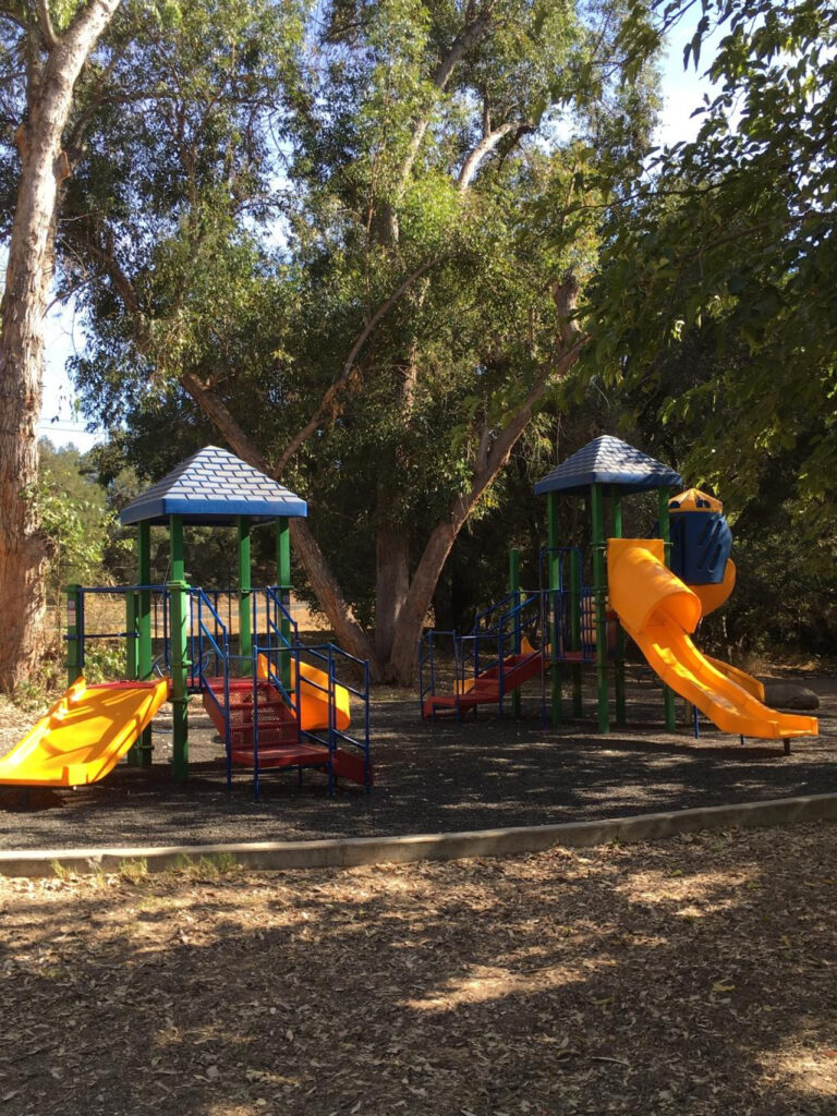 Creekside Campground Lake Casitas Ventura California